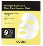 Cosrx Advanced Snail Mucin Glass Glow Hydrogel Mask - 1 Stk. (1 Stk.)