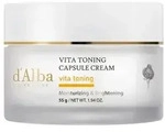 D'Alba piedmont White Truffle Vita Toning Capsule Cream (55 g)