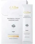 D'Alba piedmont Waterfull Vegan Sleeping Pack (12 Stk.)