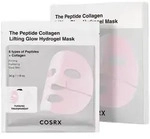 Cosrx The Peptide Collagen Lifting Glow Hydrogel Mask (3 Stk.)