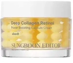 SUNGBOON EDITOR Deep Collagen Retinol Power Boosting Capsule Cream (50 ml)
