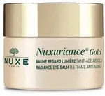 Nuxe Nuxuriance Gold Radiance Eye Balm (15 ml)