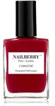 Nailberry L'Oxyg&eacute;n&eacute; Strawberry Jam (15 ml)