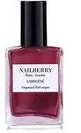 Nailberry L&rsquo;Oxyg&eacute;n&eacute; Mystique Red (15 ml)