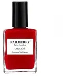 Nailberry L&rsquo;Oxyg&eacute;n&eacute; Rouge (15 ml)