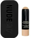 NUDESTIX Tinted Blur Foundation Stick &ndash; Medium Nr. 04 (6.1 g)