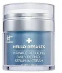It Cosmetics Hello Results Wrinkle-Reducing Daily Retinol Serum in Cream (50 ml)