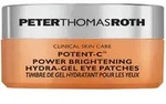 Peter Thomas Roth Potent-C Power Brightening Hydra Gel Eye Patches (60 Stk.)