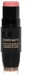 NUDESTIX NUDIES Matte Blush Stick &ndash; Sunkissed Pink (7 g)