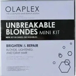 OLAPLEX Unbreakable Blondes Kit (4 Set)
