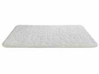 WENKO Badteppich Memory Foam Pebbles Beige 50 x 80 cm 23868100