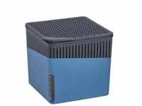 WENKO Raumentfeuchter Cube Blau 1000 g, 2er Set Luftentfeuchter 69383800