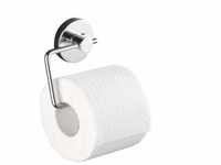 WENKO Vacuum-Loc Toilettenpapierhalter Milazzo Befestigung ohne bohren 20899100
