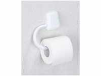 WENKO Toilettenpapierhalter Pure aus Kunststoff 19901100