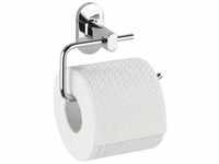 WENKO Power-Loc Toilettenpapierhalter ohne Deckel Puerto Rico Befestigen ohne...