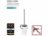 WENKO Vacuum-Loc WC-Garnitur Capri Befestigen ohne bohren 22323800