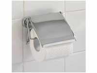 WENKO Power-Loc Toilettenpapierhalter Cover Befestigen ohne bohren 17815100