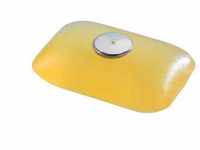 WENKO Magnet-Seifenhalter Weiß Seifenhalter mit Magnet 4409010100