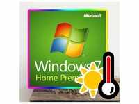 Windows 7 Home Premium 32-bit & 64-bit