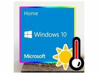 Windows 10 Home 32-bit & 64-bit