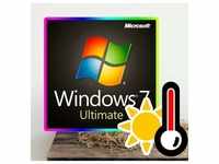 Windows 7 Ultimate 32-bit & 64-bit