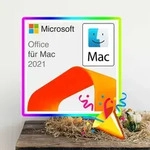 Office MAC 2021 S013307A T5D-03526