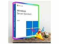Windows Server 2022 Standard 4 Core