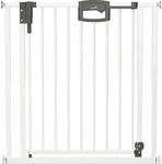 Geuther 4792+, Geuther T&uuml;r- und Treppenschutzgitter Easylock Plus zum Klemmen Metall