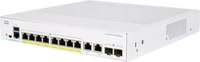 Cisco CBS350-8FP-2G-EU, Cisco CBS350-8FP-2G-EU