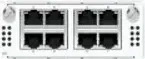Sophos XSBZTCHC8, Sophos 8 port GE copper Flexi Port module (for all XGS Rackmount