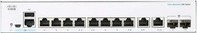 Cisco CBS350-8T-E-2G-UK, Cisco CBS350-8T-E-2G-UK