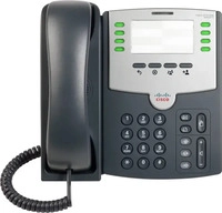 Cisco SPA501G, Cisco SPA501G