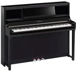 Yamaha CSP-295 Schwarz Poliert E-Piano