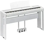 Yamaha P-525 Wei&szlig; E-Piano Komplettes Set-Up (L-515 + LP-1)
