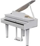 Roland GP-6 Digitalfl&uuml;gel Wei&szlig;