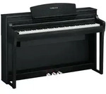 Yamaha CSP-275 Schwarz E-Piano