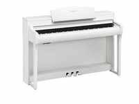 Yamaha CSP-255 Weiß E-Piano