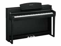 Yamaha CSP-255 Schwarz E-Piano
