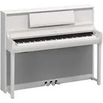 Yamaha CSP-295 Wei&szlig; Poliert E-Piano