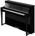 Yamaha AvantGrand NU1XA Schwarz Poliert E-Piano