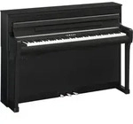 Yamaha CLP-885 Schwarz E-Piano