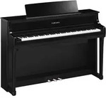 Yamaha CLP-875 Schwarz Poliert E-Piano