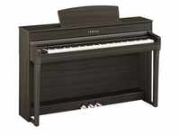 Yamaha CLP-745 Dunkle Walnuss E-Piano