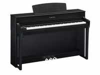 Yamaha CLP-745 Schwarz E-Piano