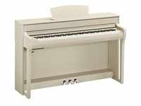 Yamaha CLP-735 Esche Weiß E-Piano