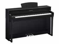 Yamaha CLP-735 Schwarz E-Piano