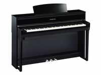 Yamaha CLP-775 Schwarz Poliert E-Piano