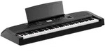 Yamaha DGX-670 Portable Grand Schwarz E-Piano