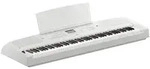 Yamaha DGX-670 Portable Grand Wei&szlig; + Keyboard-st&auml;nder (DPS-10) & Kopfh&ouml;rer