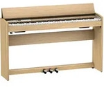 Roland F-701 Light Oak E-Piano